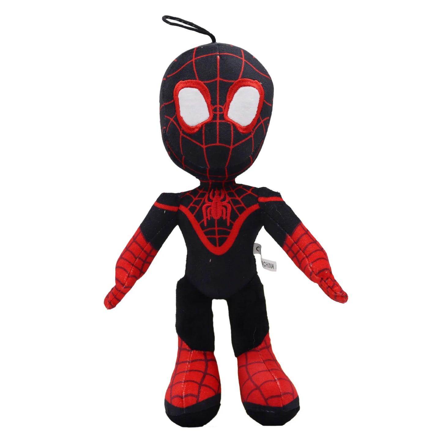 27-32cm Man Spidermaned Plush Toys Movie Dolls Marvel Avengers Soft Stuffed Hero Captain America Iron Christmas Gifts for Kids